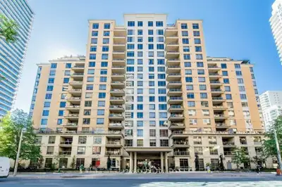 Yonge & Eglinton One Bedroom Condo Unit for Rent