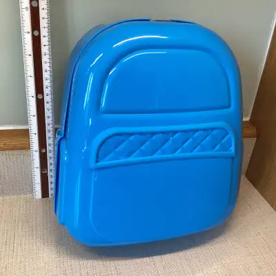 New Mini Hard Plastic Back Pack, View more