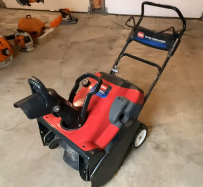 Toro  Single Stage Blower, View more