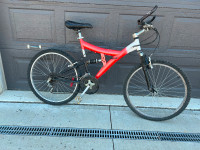 Mountain Bike - Supercycle Vice Dual Suspension