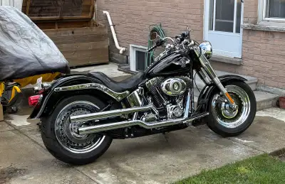 This motorcycle is in excellent condition, both mechanically and aesthetically. This model comes wit...