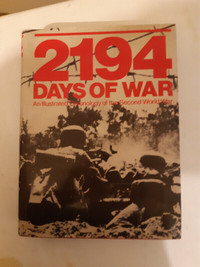 2149 Days of War 1977