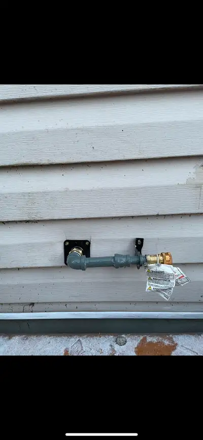 Contact **6134136143** Natural Gas Line Installation - Interior - Exterior - Underground Residential...