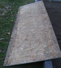 OSB Sheets