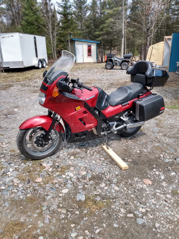 2003 Kawasaki Concours 1000 in Sport Touring in Sault Ste. Marie