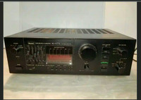 SANSUI au-g77x 110w/prend echange/recupere audio 70s tout etat