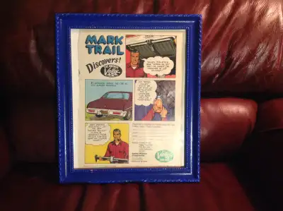 Anciennes publicités, View more