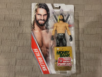$20 WWE Basic Seth Rollins Figure