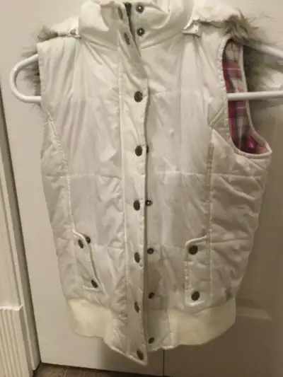 Manteau sans manches , View more