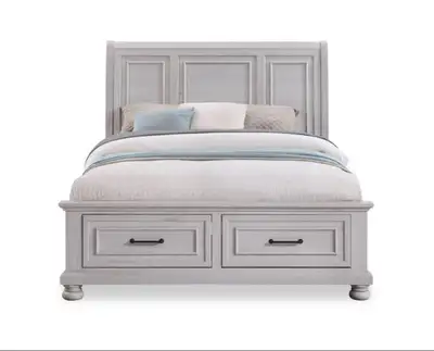 Queen Bed from The Brick, View more