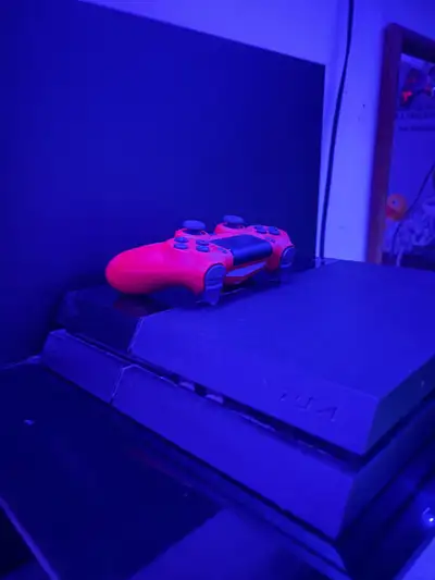 I’ll trade for an xbox if wanted to. good condition not used much anymore, maybe a bit dusty on the...