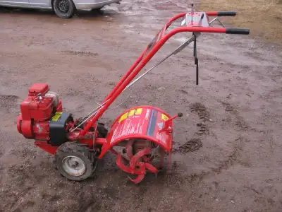 Troy- Bilt  Pony model  tiller, View more