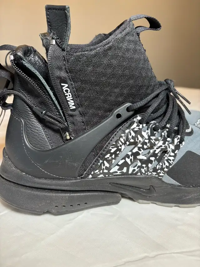 Nike x Acronym Air Presto Mid in Men's Shoes in Kitchener / Waterloo - Image 3