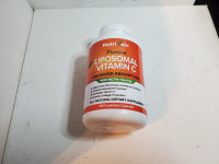 NutriVein Premium Liposomal Vitamin C 180 caps/vitamine C 1600mg