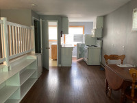 Bachelor apartment in skyline acres 