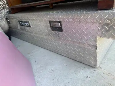 Lund Truck Tool Box, View more
