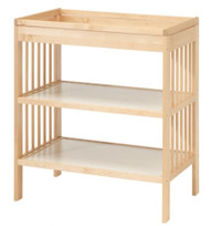 Baby changing table - gulliver