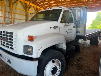 OMV1 Safety:2Axle Truck Annual Safety Inspection completed October 2025. List of faults found availa...