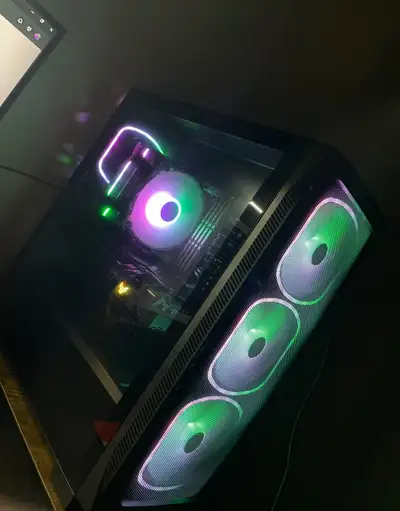 Gaming PC, View more