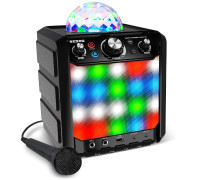 New Open Box ION Audio Party Rocker Effects Portable Speaker