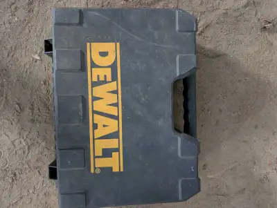 DeWalt Drill, View more