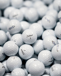 Used golf balls - $50 for box of 200