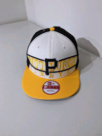 New Era MLB Pittsburgh Pirates 9FIFTY Snapback Hat