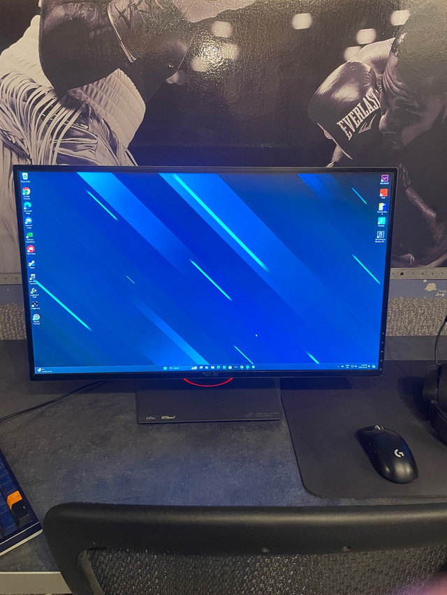 Entire gaming setup in Desktop Computers in Sudbury - Image 2