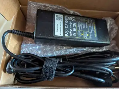 19V TV Monitor AC Adapter for Samsung J4000 J400D J4500 Series, View more