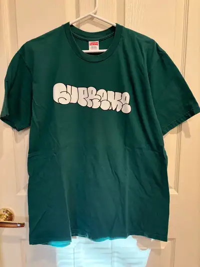 Supreme tee, View more