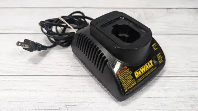 DeWalt DW9118 7.2-14.4V 1-Hour NOT Lithium Battery Charger / ₿⚡, View more