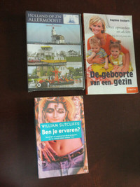 Dutch books and DVD