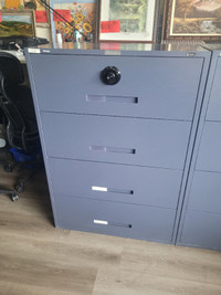 Safe Global Filing Cabinets for Sale. Condition great.