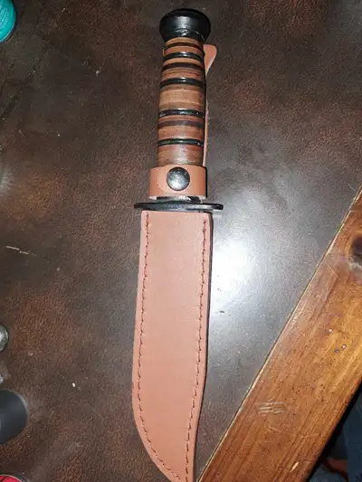 ka-bar replica , View more