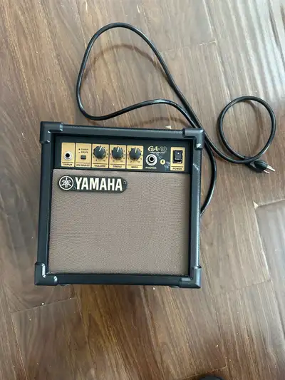 yahmaha Mini Electric Guitar Amp, View more