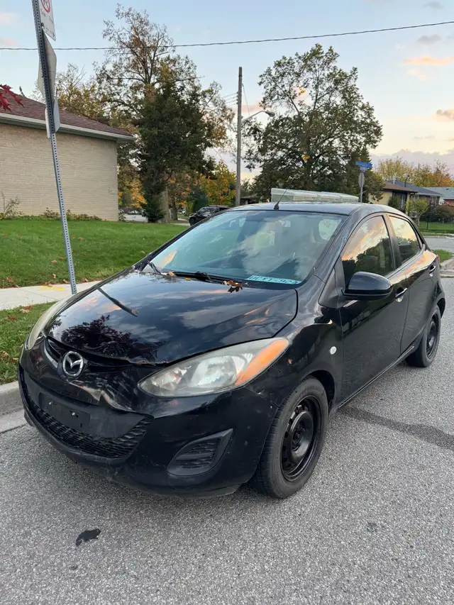 2011 Mazda 2605033059111424006