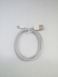 3 ft Quick charge USB charging cable for iPhone and iPad