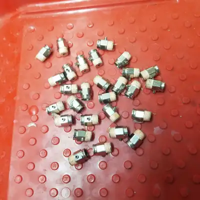 I'm offering a air relase fittings, perfect for air relase from radiators. These fittings are brand...