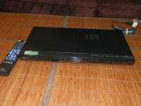 LG BD350 Blu-ray Player