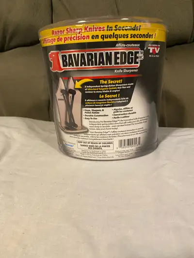 Bavarian Edge Knife Sharpener, View more