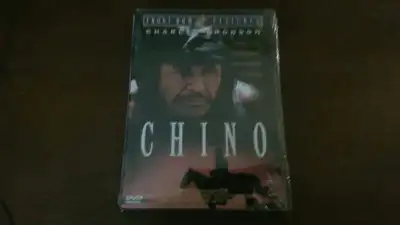 Chino -Charles Bronson - DVD -NEW/sealed, View more