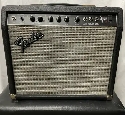 FENDER CHAMPION 110 SOLID STATE AMP , View more