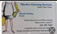 HOUSE CLEANING CALL NOW 2267877269