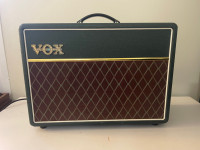 Vox AC10 Limited Edition British Racing Green