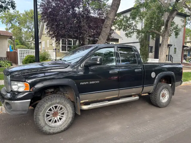 2003 Ram 2500 5.9556564744357160964
