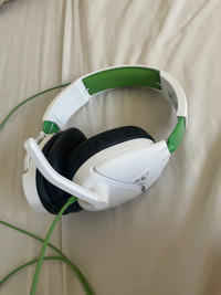 Turtle Beach Recon 70X White Xbox Headset