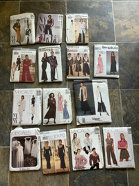 Sewing Patterns New