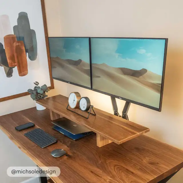 Dual Monitor Stand505833770064302084