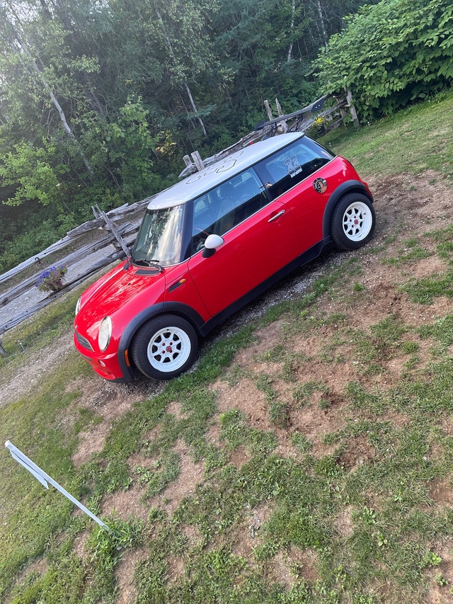 Mini Cooper
