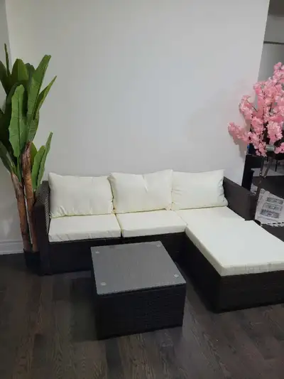 Outdoor Sectional warehouse spring clearance, View more